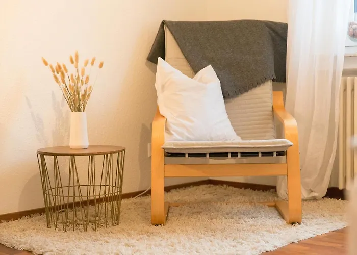 Moderne In Der - 3 Schlafzimmer & 1,5 Baeder Markdorf