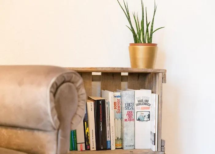 Moderne In Der - 3 Schlafzimmer & 1,5 Baeder