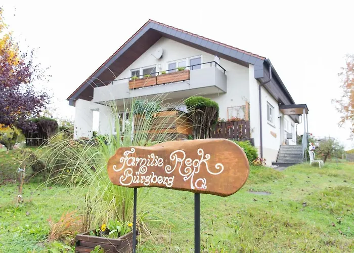 Δωμάτια σε οικογενειακή κατοικία Moderne In Der - 3 Schlafzimmer & 1,5 Baeder